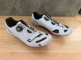Scott Rennradschuhe Comp Boa - Grösse 43 grau