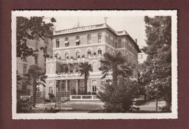 LUGANO - Hotel Bellevue au Lac
