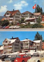 Oberiberg SZ // Posthotel Oldtimer alte Autos VW Käfer