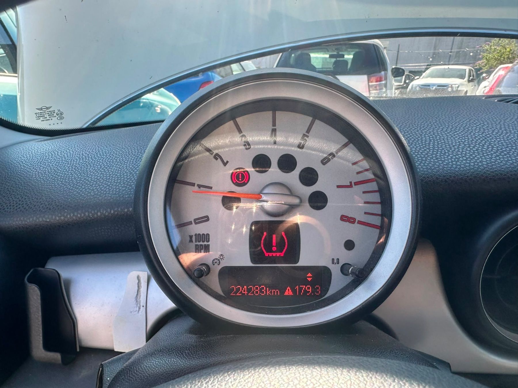 Mini Autos: MINI One 1.4 Benziner – Gebraucht aus Eschen von kingkong010 4