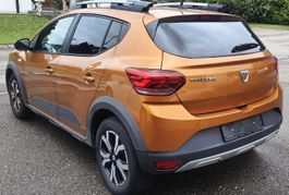 Dacia Sandero Stepway 2021