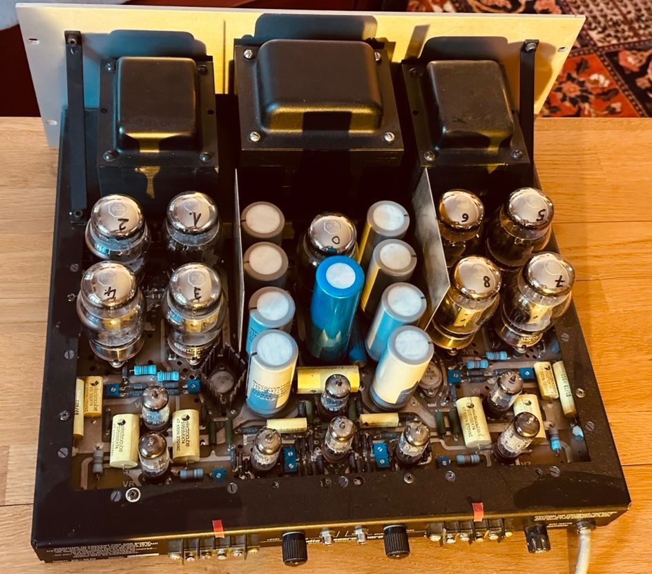 Audio Research Amplificatori: Audio Research D90  High End Röhren Endstufe    Stereo – Usato da Büttenhardt venduto da gusi07 3