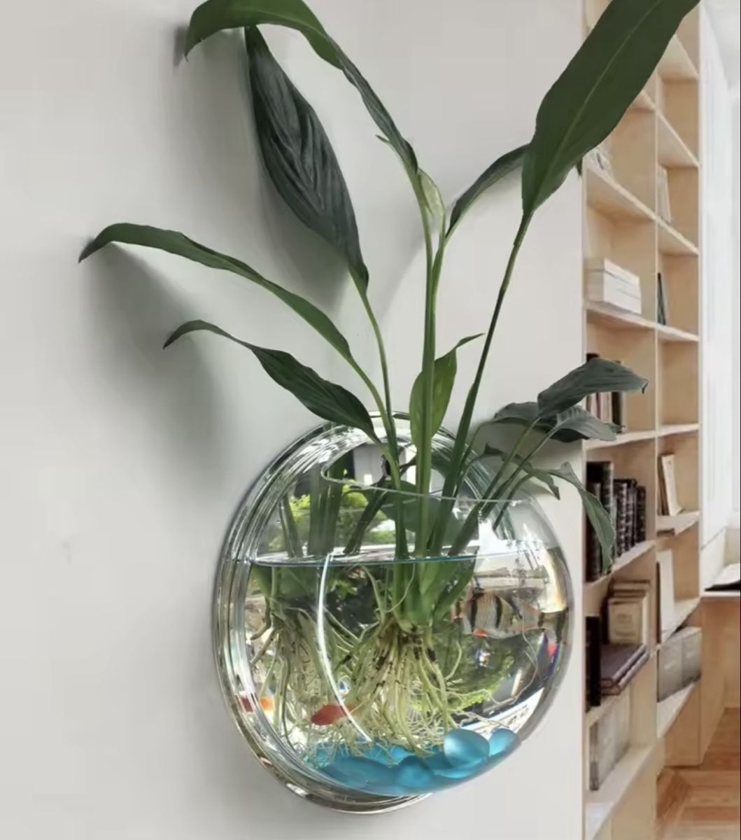 Vasi & Recipienti: Wandvase, Blumenvase – Nuovo (secondo la descrizione) da Luzern venduto da ariazalea