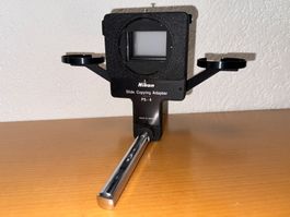 Nikon PS-4 Diakopiervorsatz