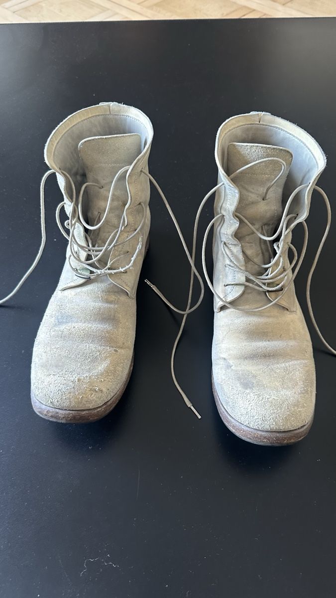 Chaussures hommes: Layer-0 – D'occasion à Zürich par coke62 1