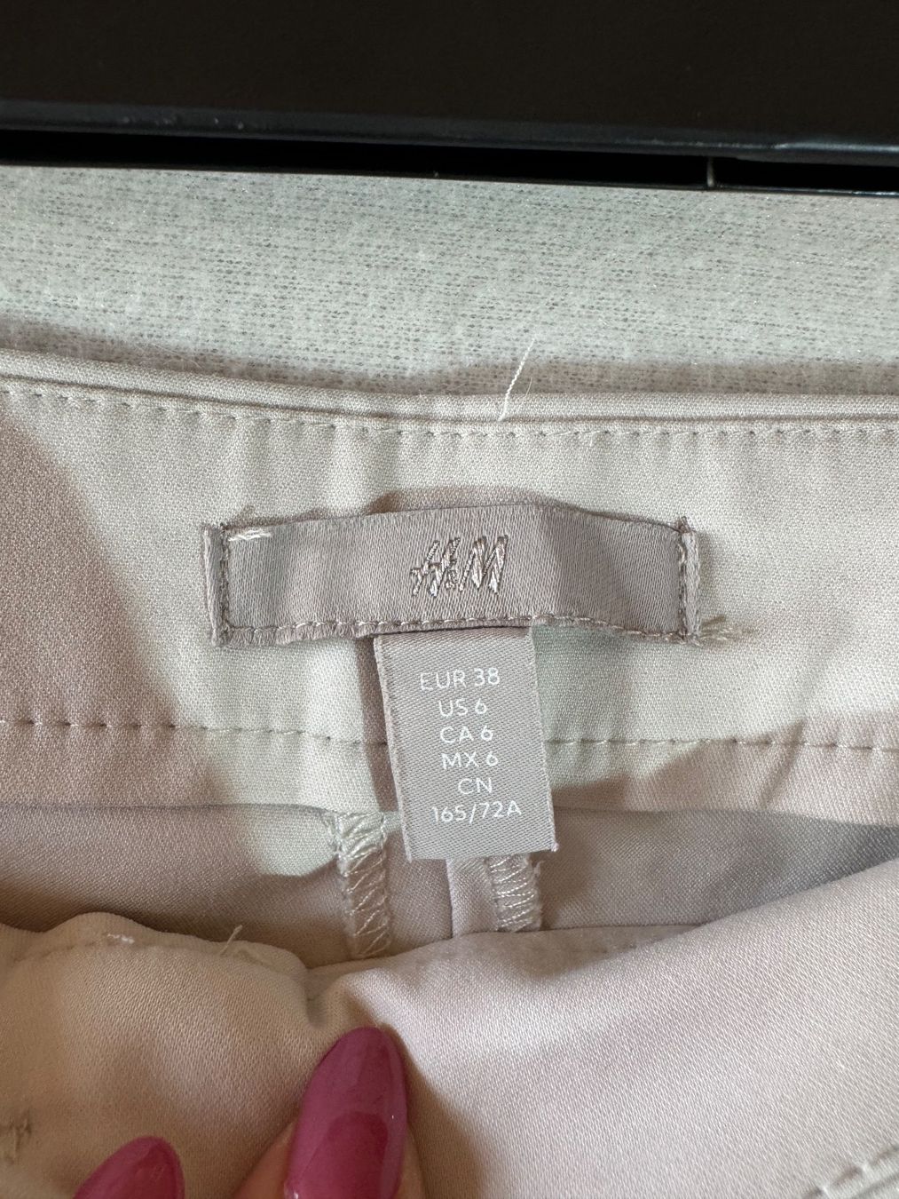 H&M Hosen: Hose von H&M Gr. 38 – Gebraucht aus Grosswangen von SALE_SALE_SALE 4