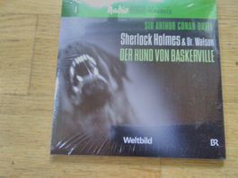 Sherlock Holmes & Dr.Watson - Der Hund von Baskerville