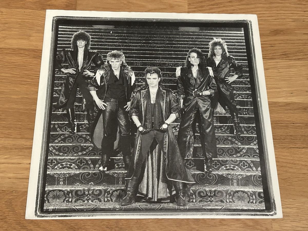 Dischi in vinile: Queenrÿche. 1986. Rage For Order – Usato da Faulensee venduto da Mizuno06 3