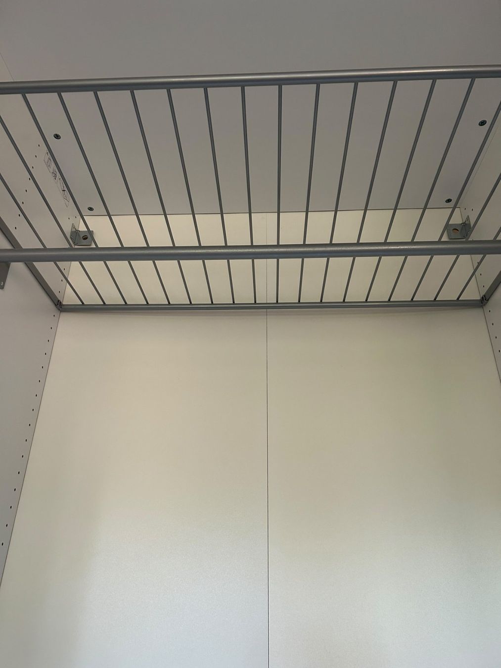 Ikea Scaffali: IKEA Regal weiss – Usato da Basel venduto da Jonny.44 3