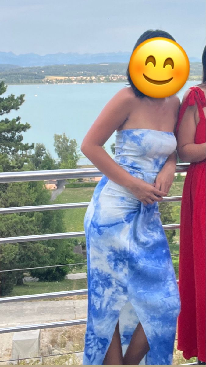 Kleider: Summer dress/ Sommerkleid  – Neu (gemäss Beschreibung) aus Vallamand von Shirleyyel 1