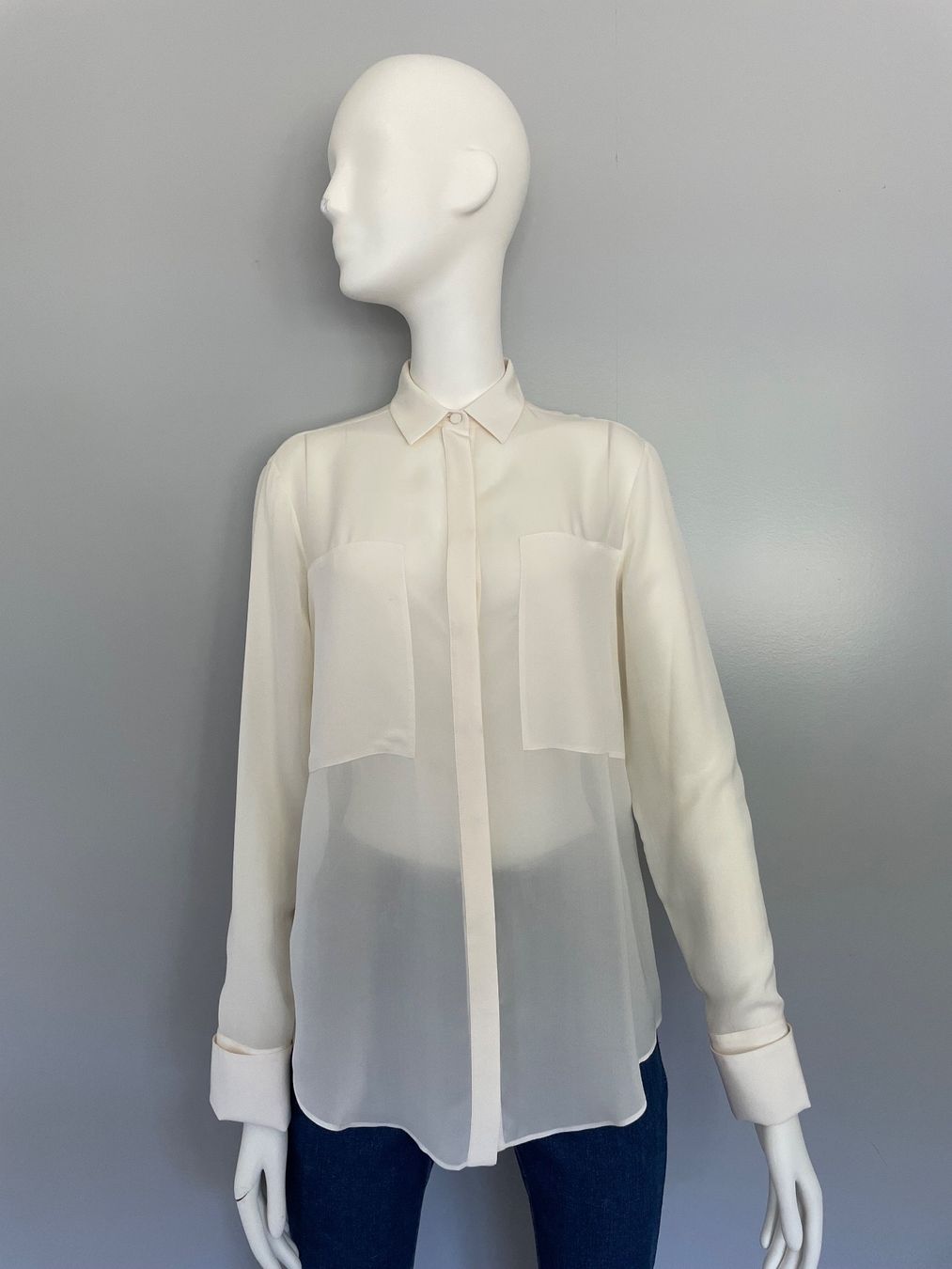 Alexander Wang Blusen: Alexander Wang Bluse – Neu (gemäss Beschreibung) aus Winterthur von 19.19 1