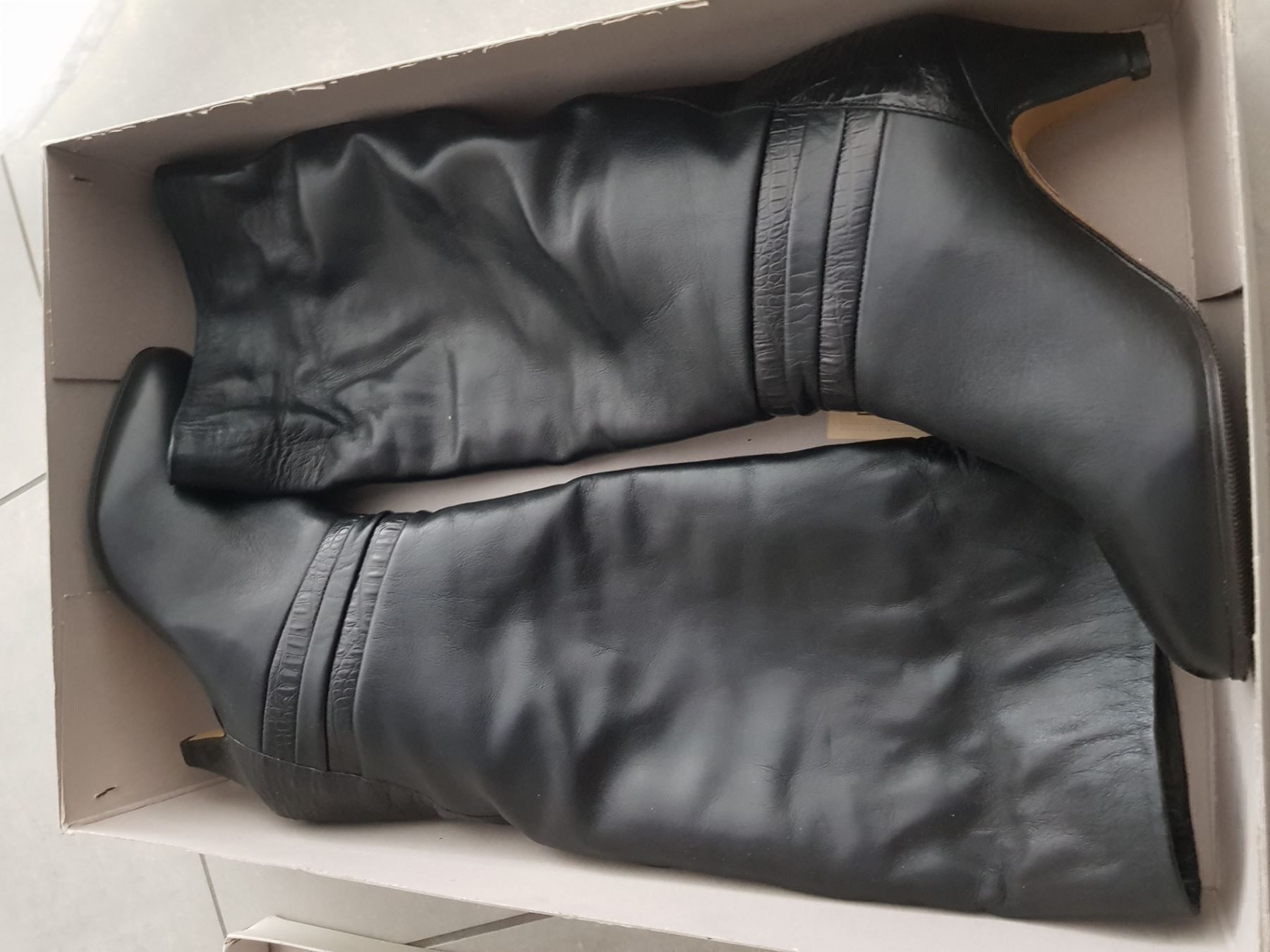Chaussures femmes: Neu!!!original SERVAS leder N.P 209 fr!! – Neuf avec emballage d'origine à bellinzona par zeus6535 1
