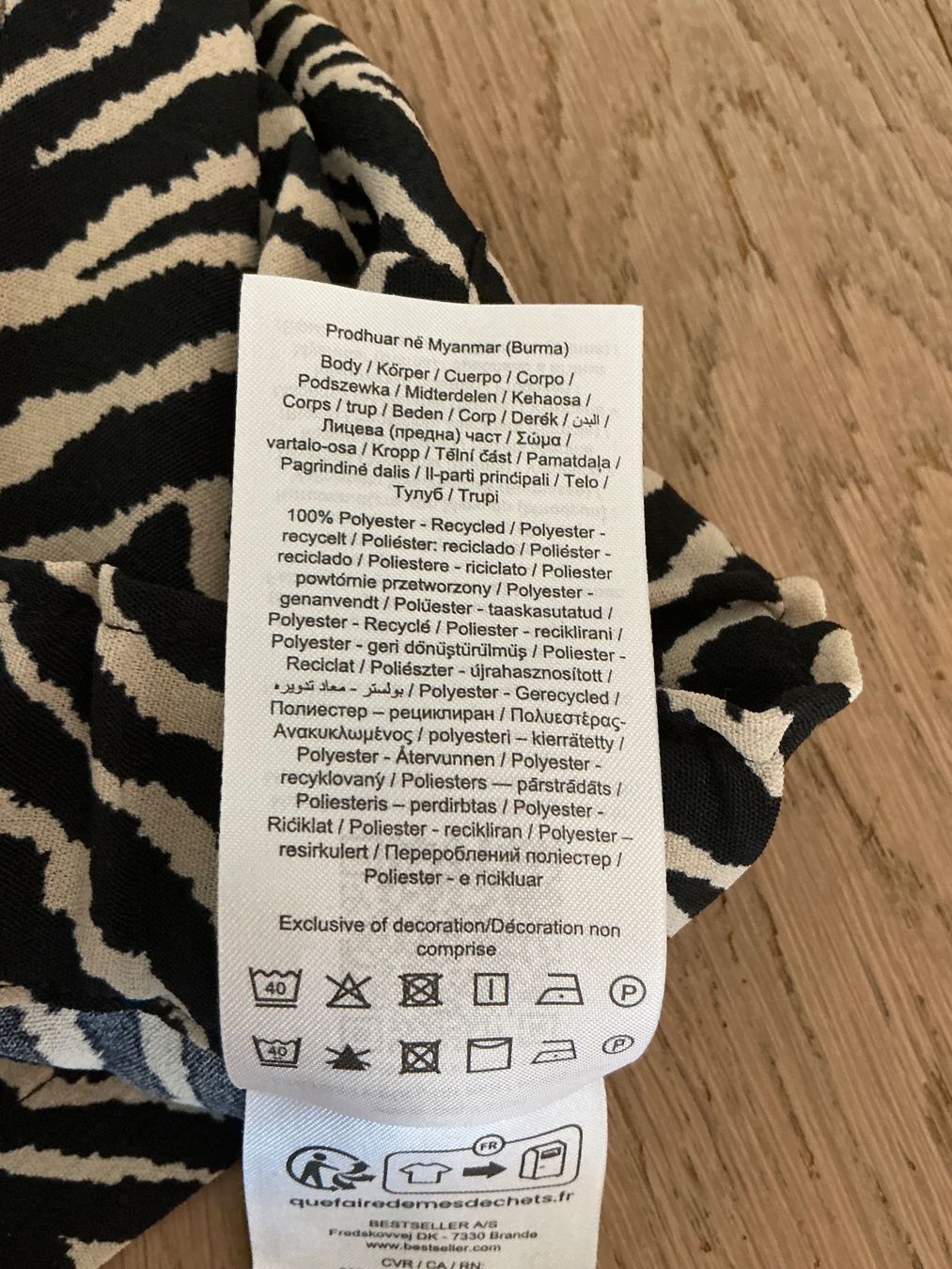 Only Pantaloni: Hose Gr. XS Only – Nuovo (secondo la descrizione) da Wiesendangen venduto da gefion99 3