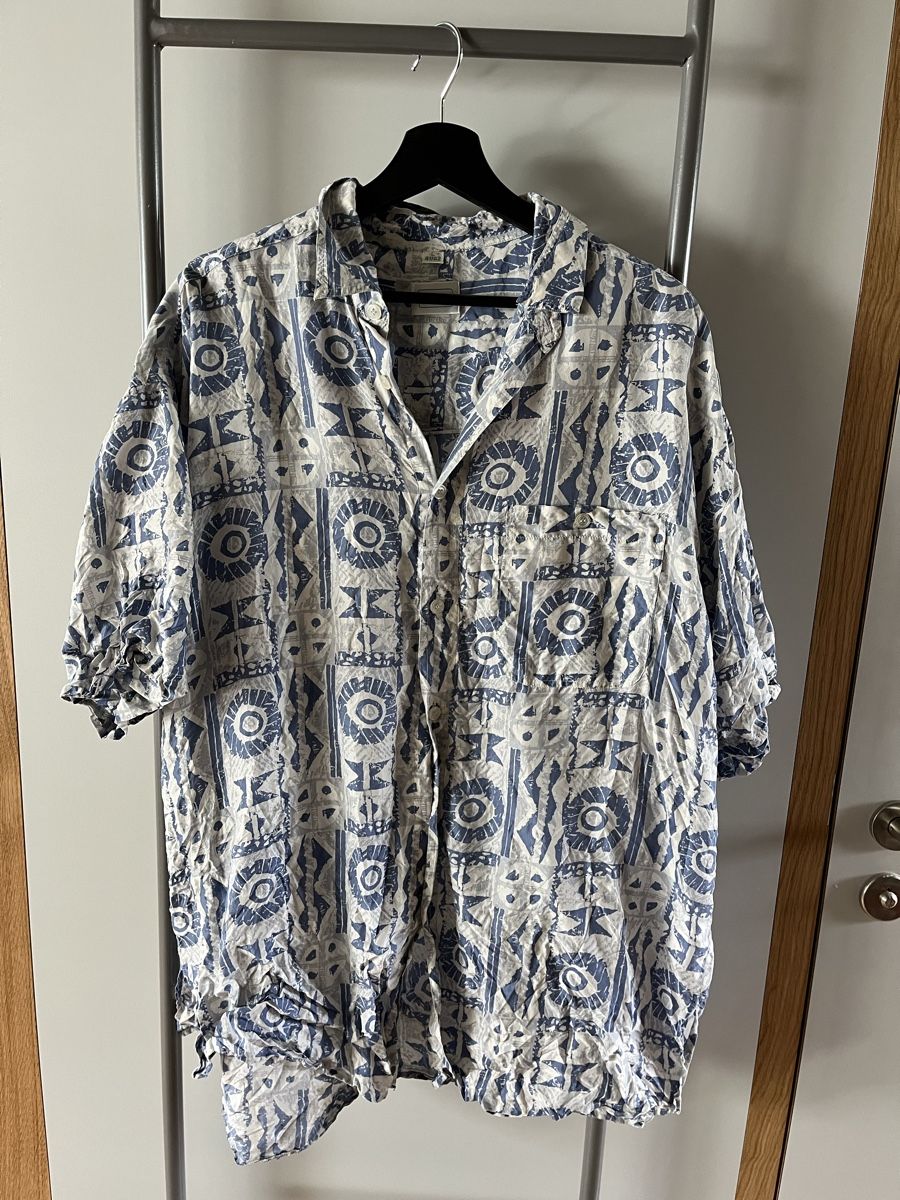 Camicie: Vintage Hemd – Usato da Dübendorf venduto da noeGR