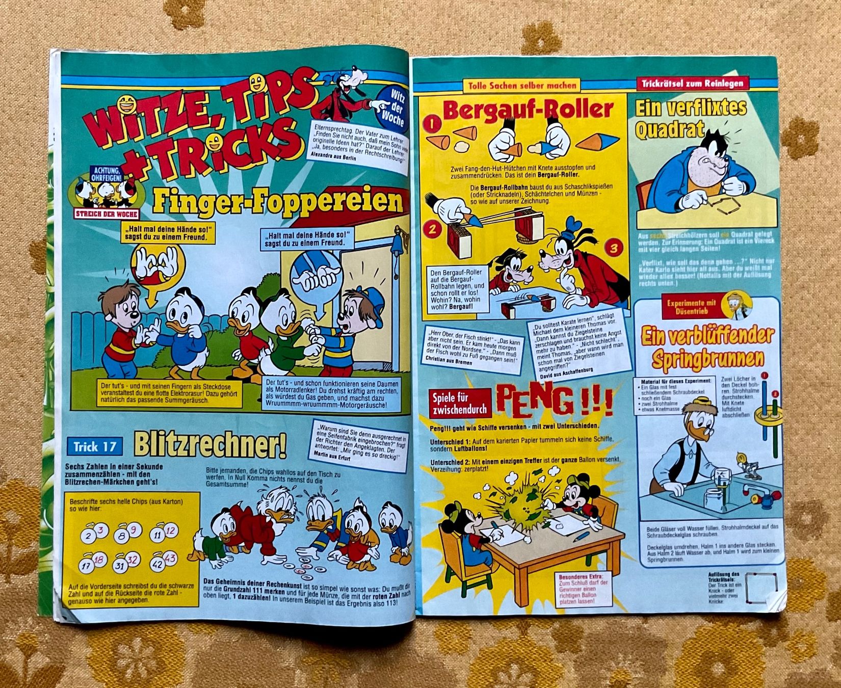 Fumetti: Micky Maus Heft Nr 20 von 1997 – Usato da Endingen venduto da nathan05 3