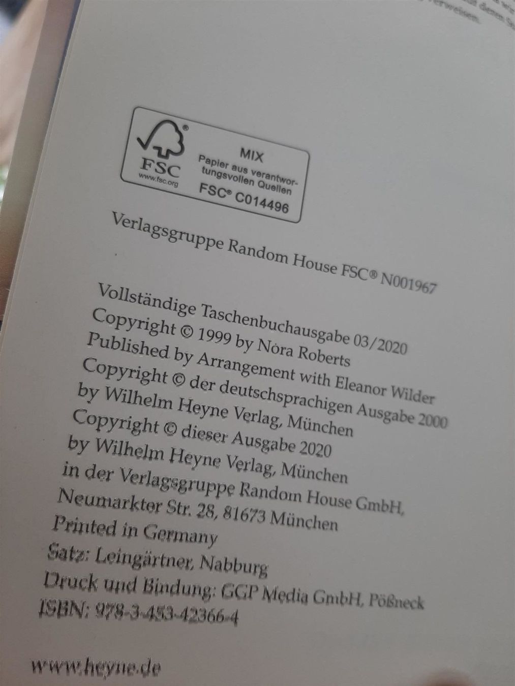 Libri: Nora Roberts Rückkehr nach River's End – Nuovo (secondo la descrizione) da Affoltern am Albis venduto da Sabinezc 4