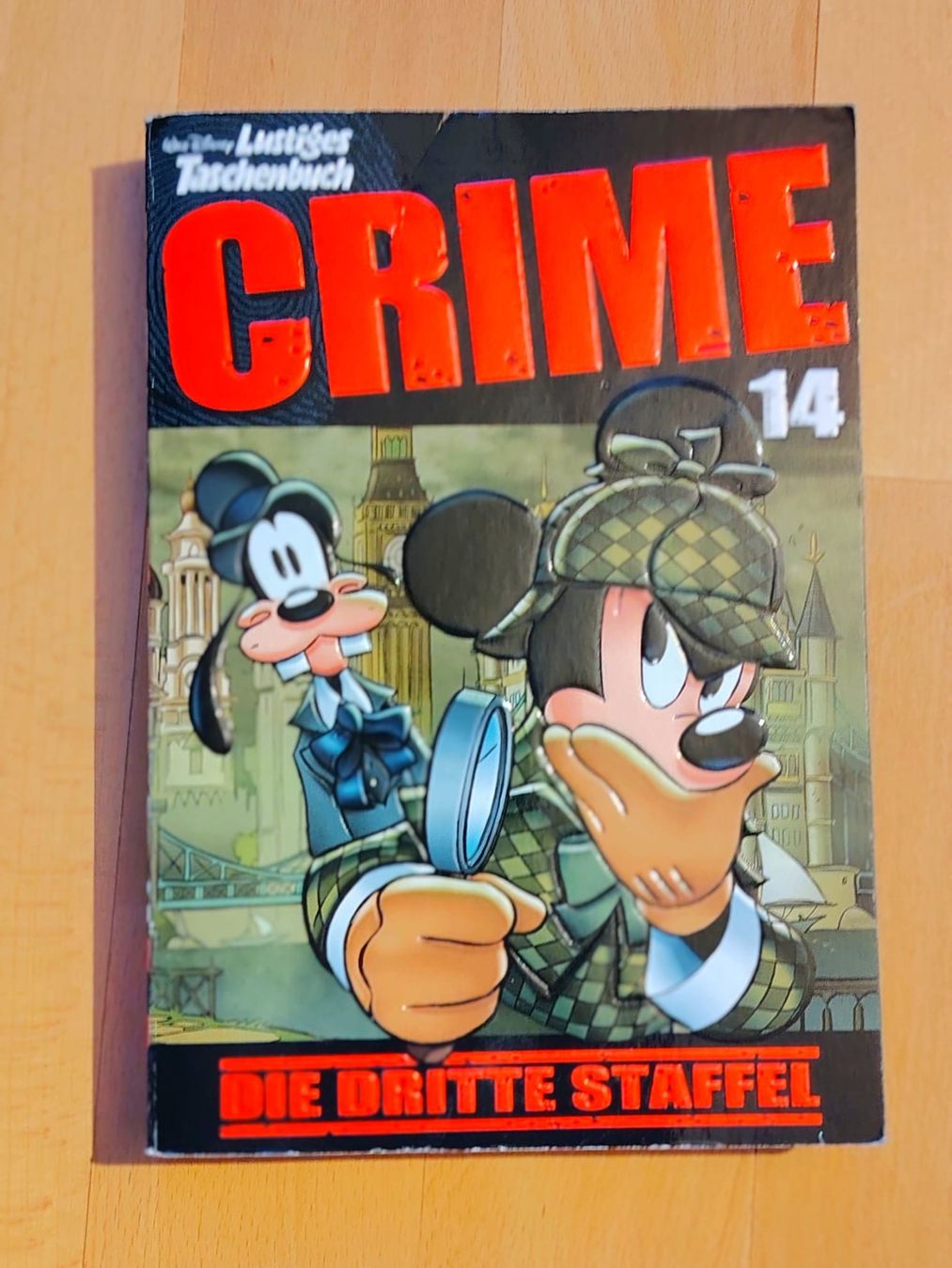 Fumetti: LTB Crime 14 – Usato da Lenk im Simmental venduto da kberset