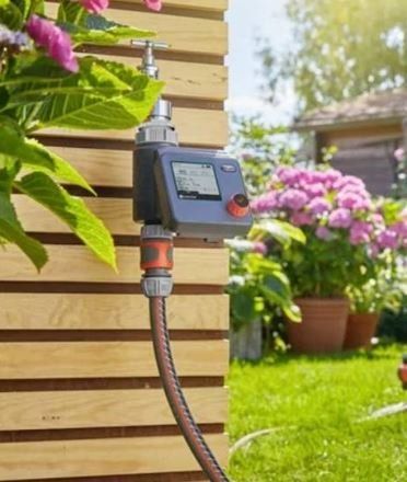 Steuerung: Gardena Bewässerungssteuerung Select – Gebraucht aus Langenbruck von Gumsi 3