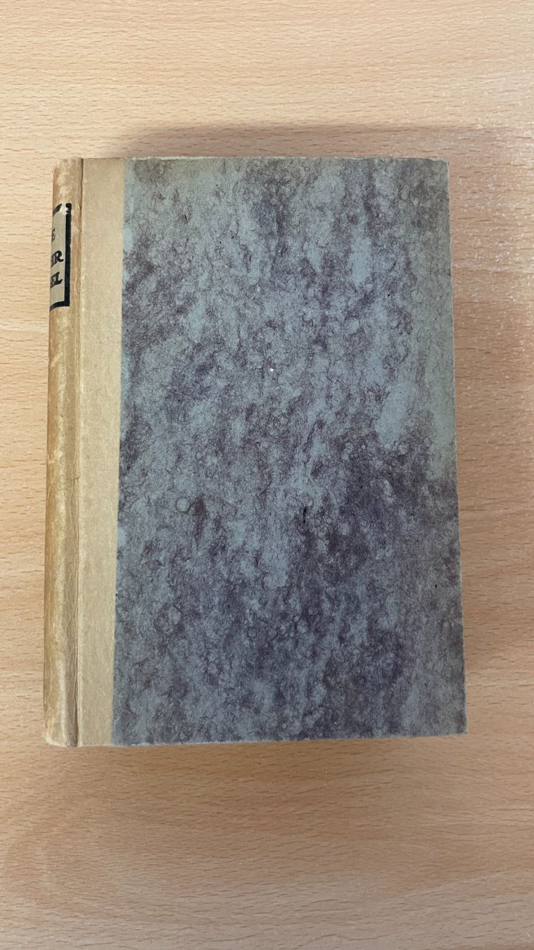 Bücher: Aufruhr der Engel – Gebraucht aus Glattfelden von markweb