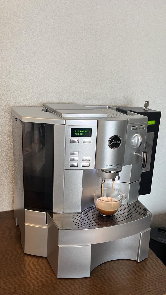 Jura Macchine per caffè & Macchine per espresso: Jura X95 Kaffeemaschine – Usato da Root venduto da HHParts 1