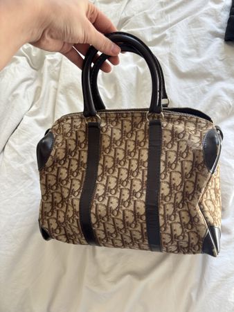 Originale vintage Dior Tasche