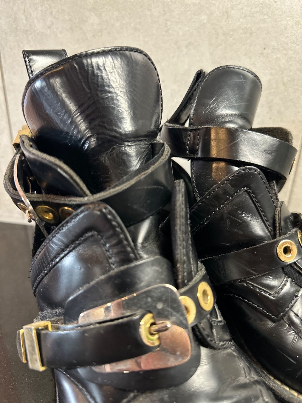 Balenciaga Scarpe da donna: Balenciaga Stiefelette Ceinture – Usato da Uettligen venduto da Kolina27 2