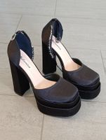 Sommer Absatzschuhe. High heel. Gr 38