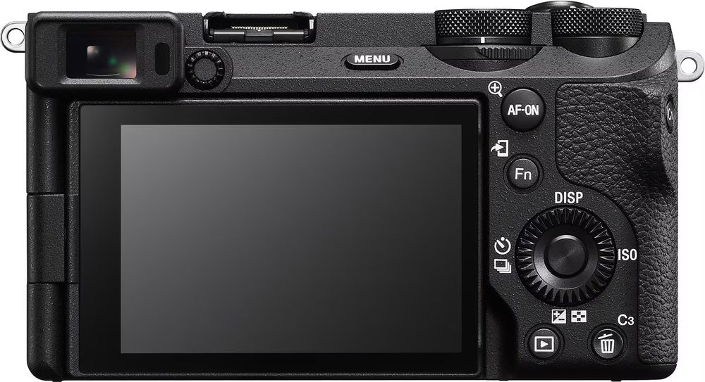 Sony Fotocamera: Sony Alpha 6700 mit 16-50mm Objektiv – Usato da Ascharina venduto da nat_nj8k 1