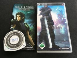 Final Fantasy VII Crisis Core - PSP