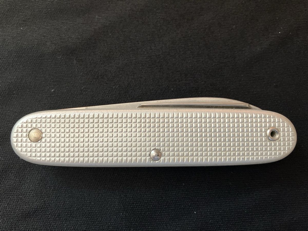 Wenger Coltellini militari: Wenger Schweizer Armee Messer 1967 – Usato da Zürich venduto da Classic_Collection_Zurich 2