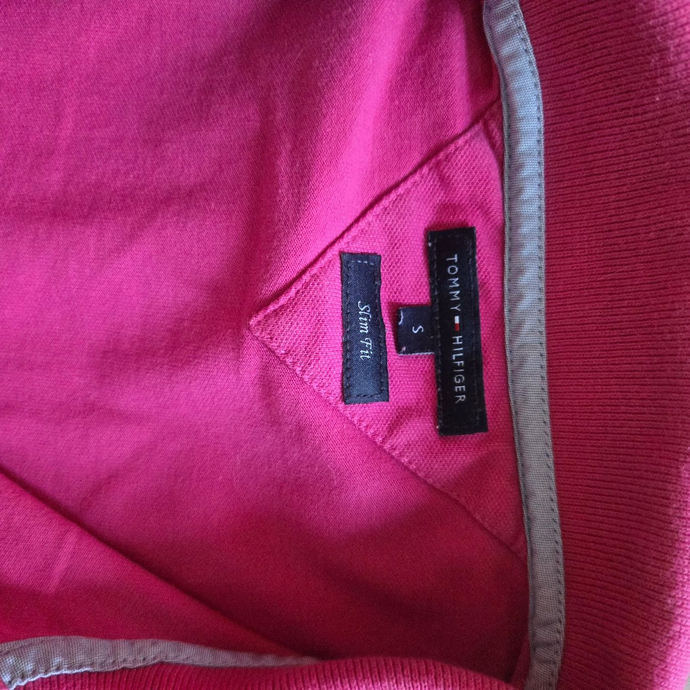 Tommy Hilfiger Polos: 2x Poloshirts Damen Grösse S – D'occasion à Delémont par mvl_l76c 3