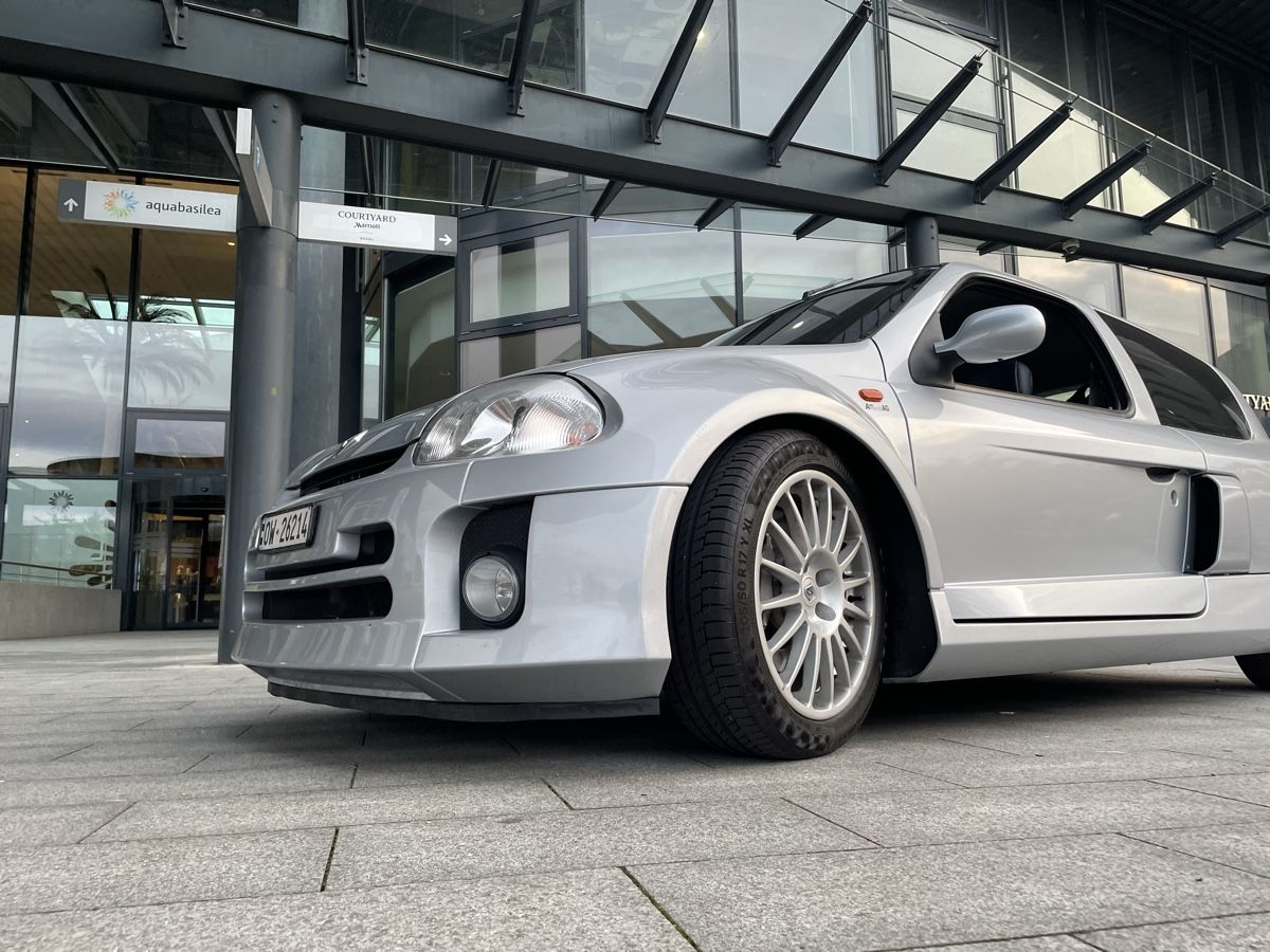 Renault Autos: Clio V6 – Neuf (Voir description) à Engelberg par Tieger3 2