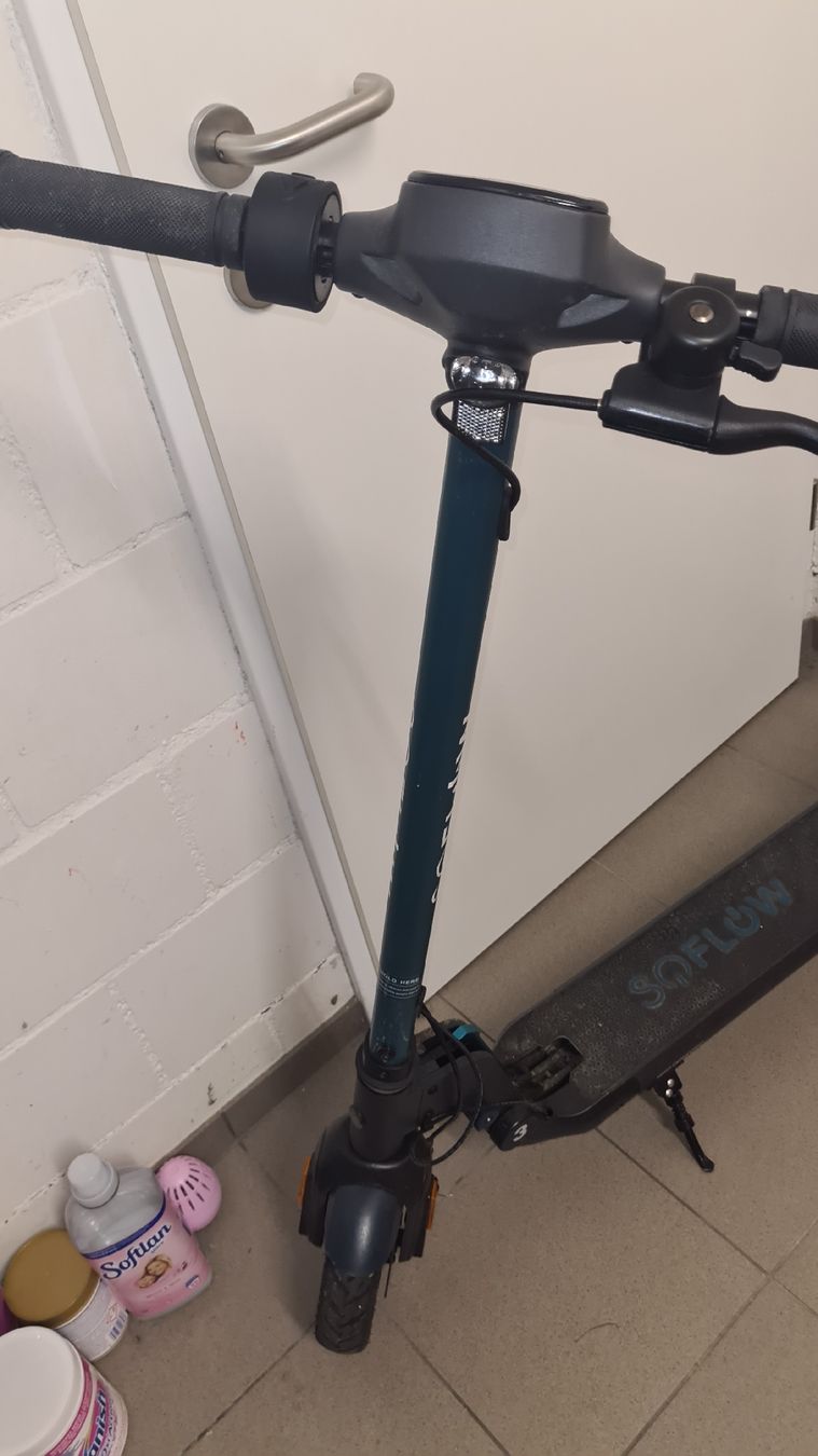 Scooter: E SCOOTER SOFLOW  – Difettoso da Nebikon venduto da Draga25 1