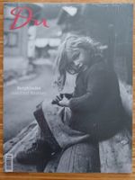 Du Magazin Bergkinder von Emil Brunner neu