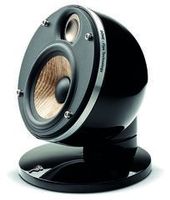 Focal DOME FLAX DIAMOND schwarz Paar
