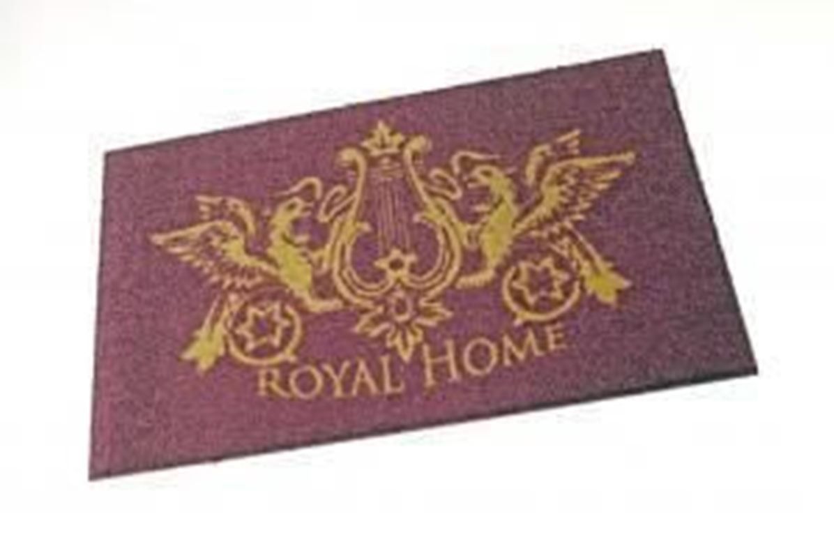 Tappeti: Kokos like Schmutzfangmatte-ROYAL HOME – Nuovo (secondo la descrizione) da Rupperswil venduto da big-one-sale