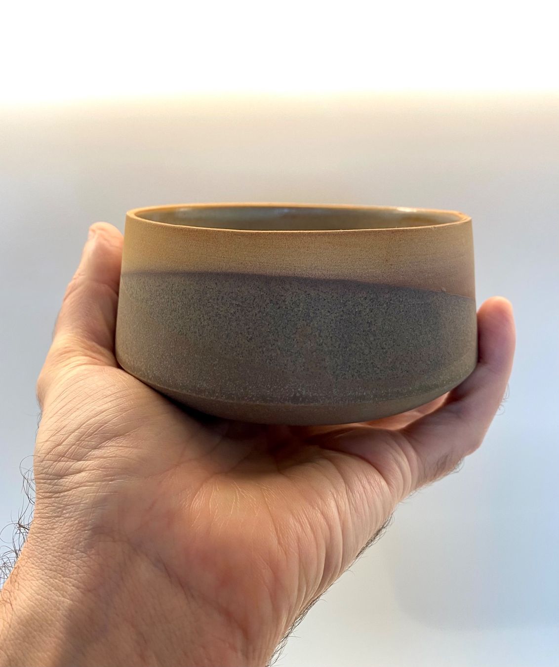 Ciotole: Matcha-Schale Chawan aus Ton – Nuovo (secondo la descrizione) da Basel venduto da phidelitas