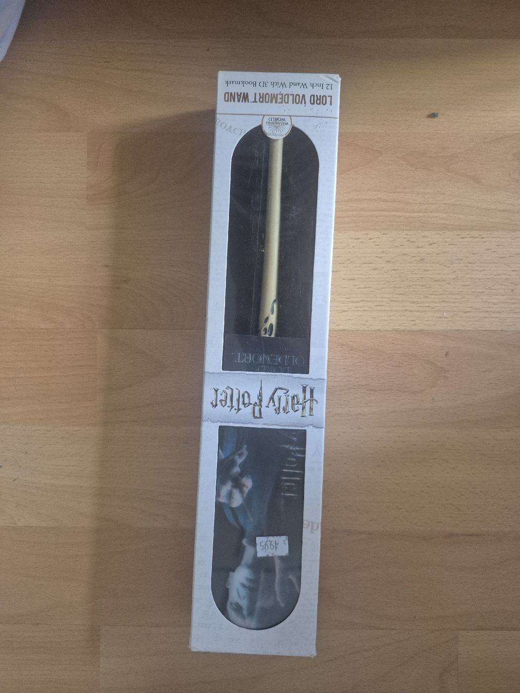 Giocattoli: Harry Potter Lord Voldemort Wand  – Usato da Wald ZH venduto da Jan_111 1