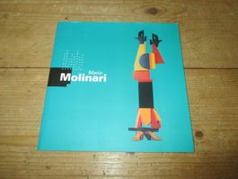 Mario Molinari -  Kunstbuch
