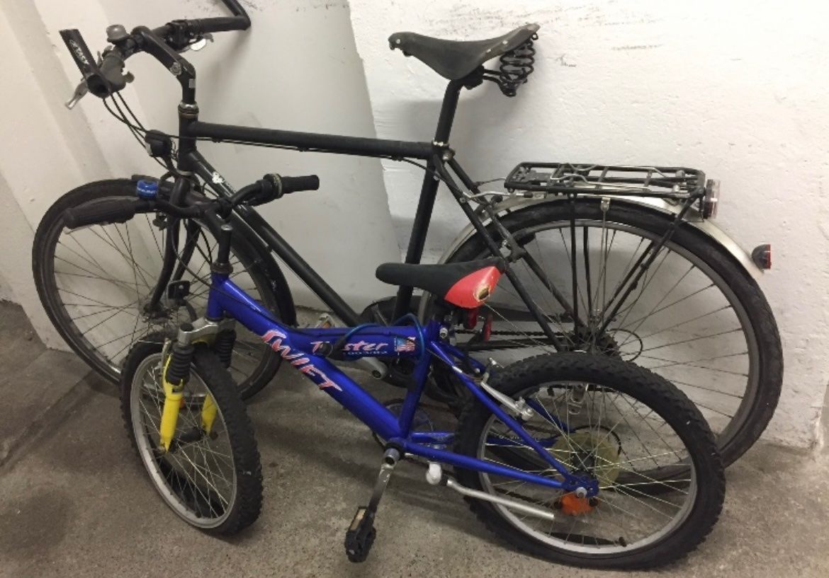 Vélos: Sieben Velos – D'occasion à Zürich par Maria_Felicina 1
