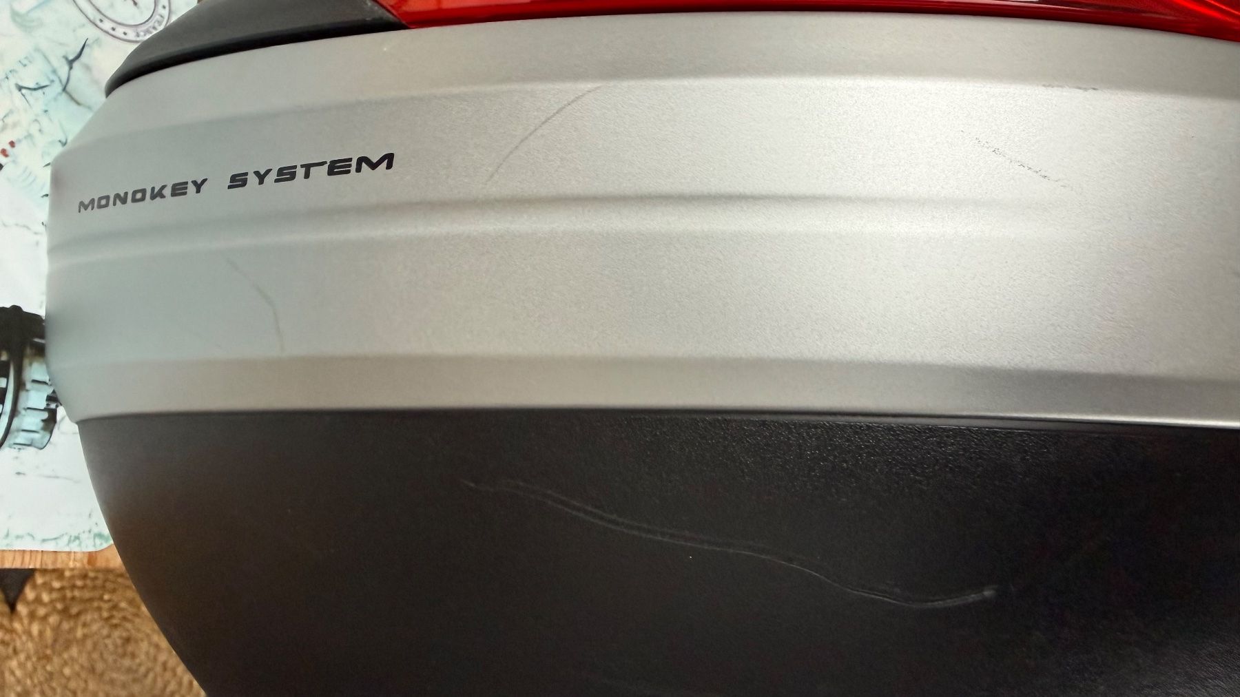 Givi Topcase: GIVI MAXIMA 3 Top Case - Monokey System – Usato da Brunnen venduto da Saschb 3