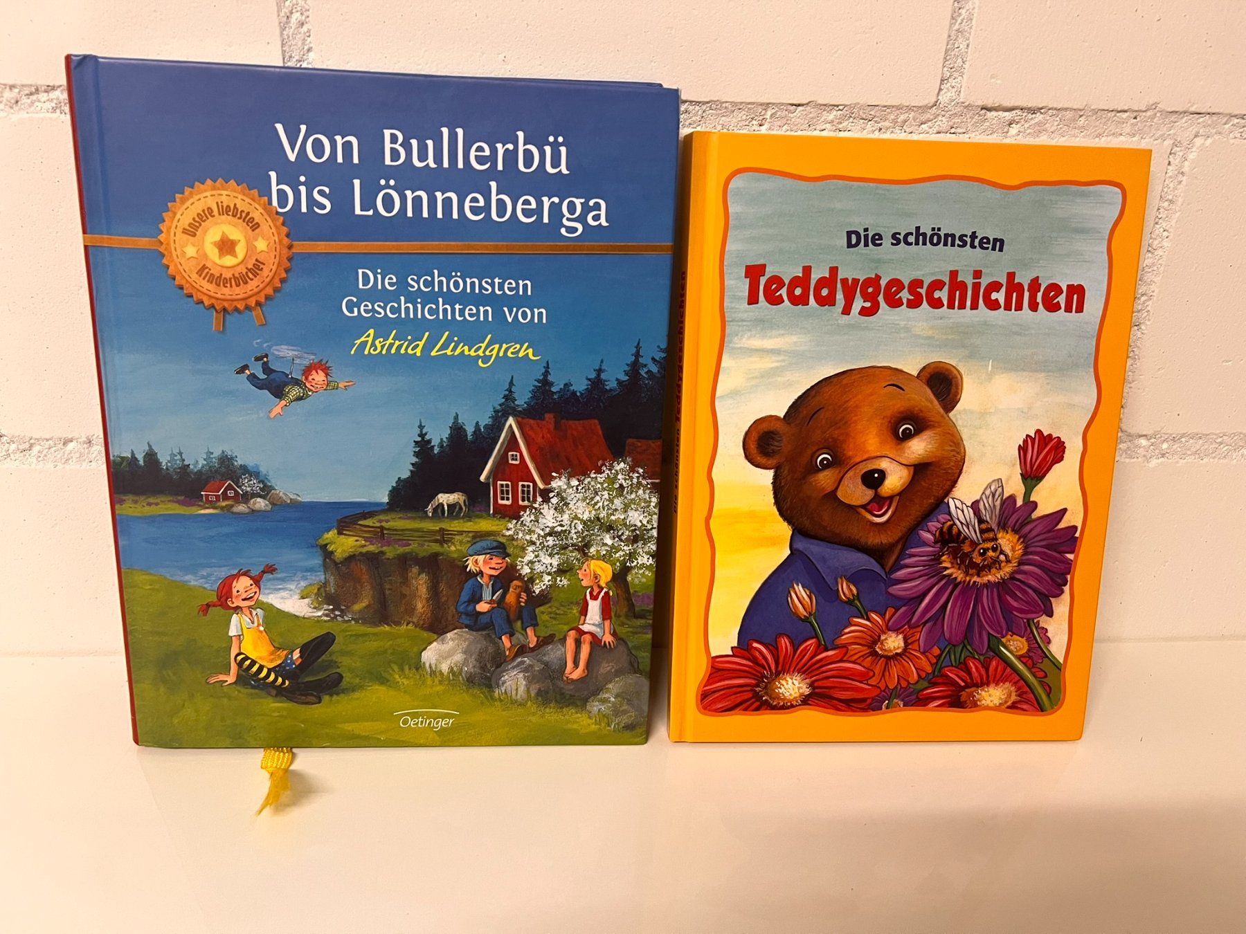 Libri: 6 Kinderbücher – Usato da Rümlang venduto da pasblu 3