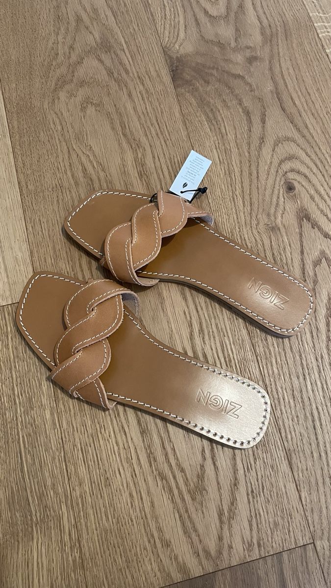 Scarpe da donna: Mules en cuir neuves – Nuovo e nell'imballaggio originale da Satigny venduto da Pauline_1987
