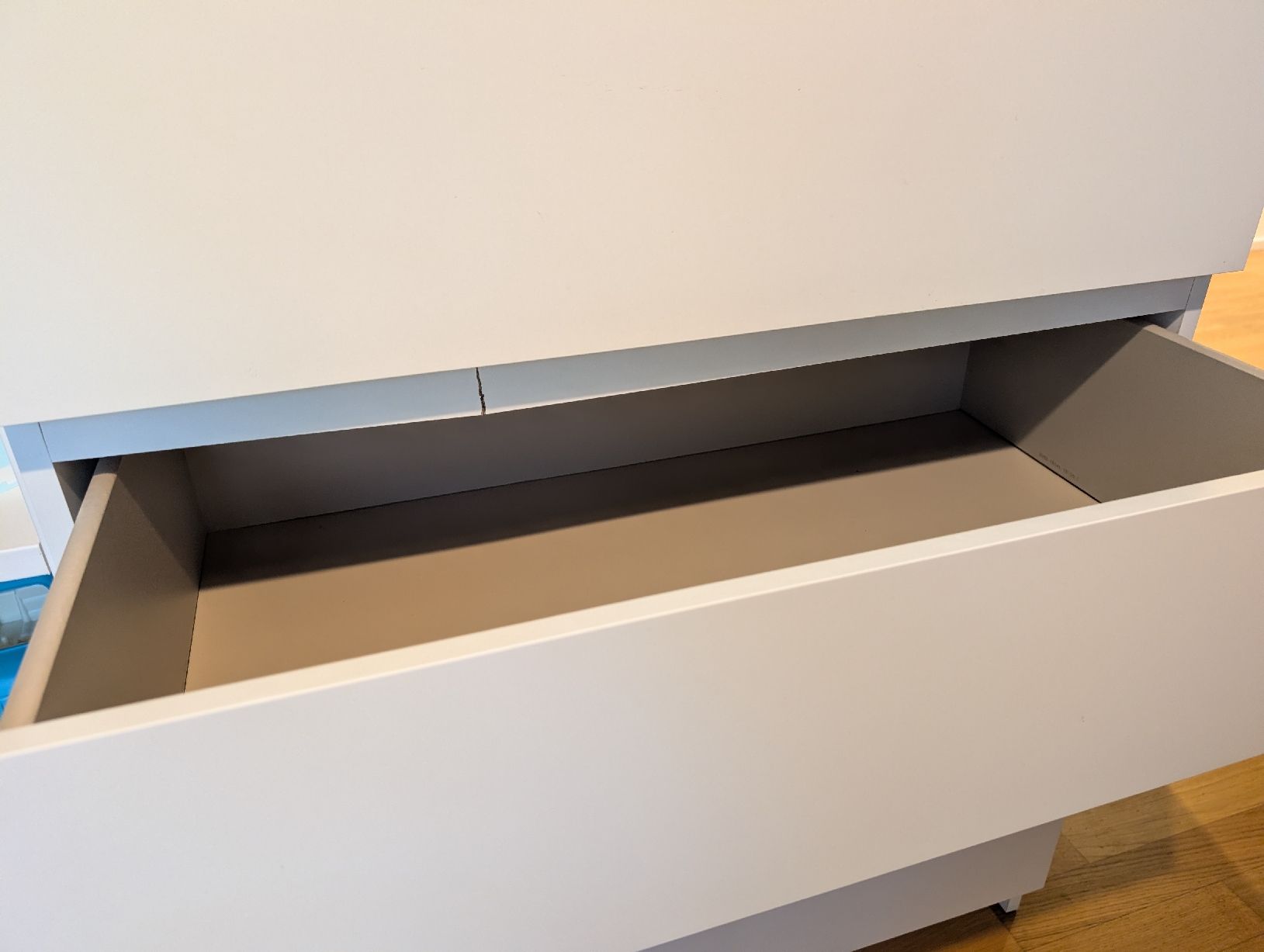 Ikea Cassettiere: Kommode white Malm IKEA – Usato da Rüti ZH venduto da ChantalS 3