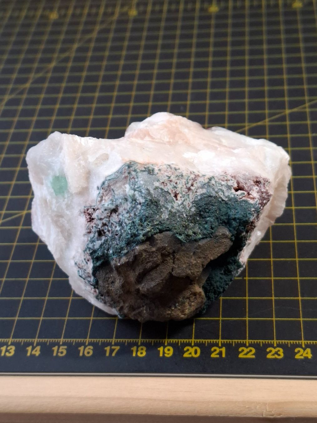 Mineralien & Heilsteine: Baryt- Mineral – Gebraucht aus Zwieselberg von Halifaxmendusli 6