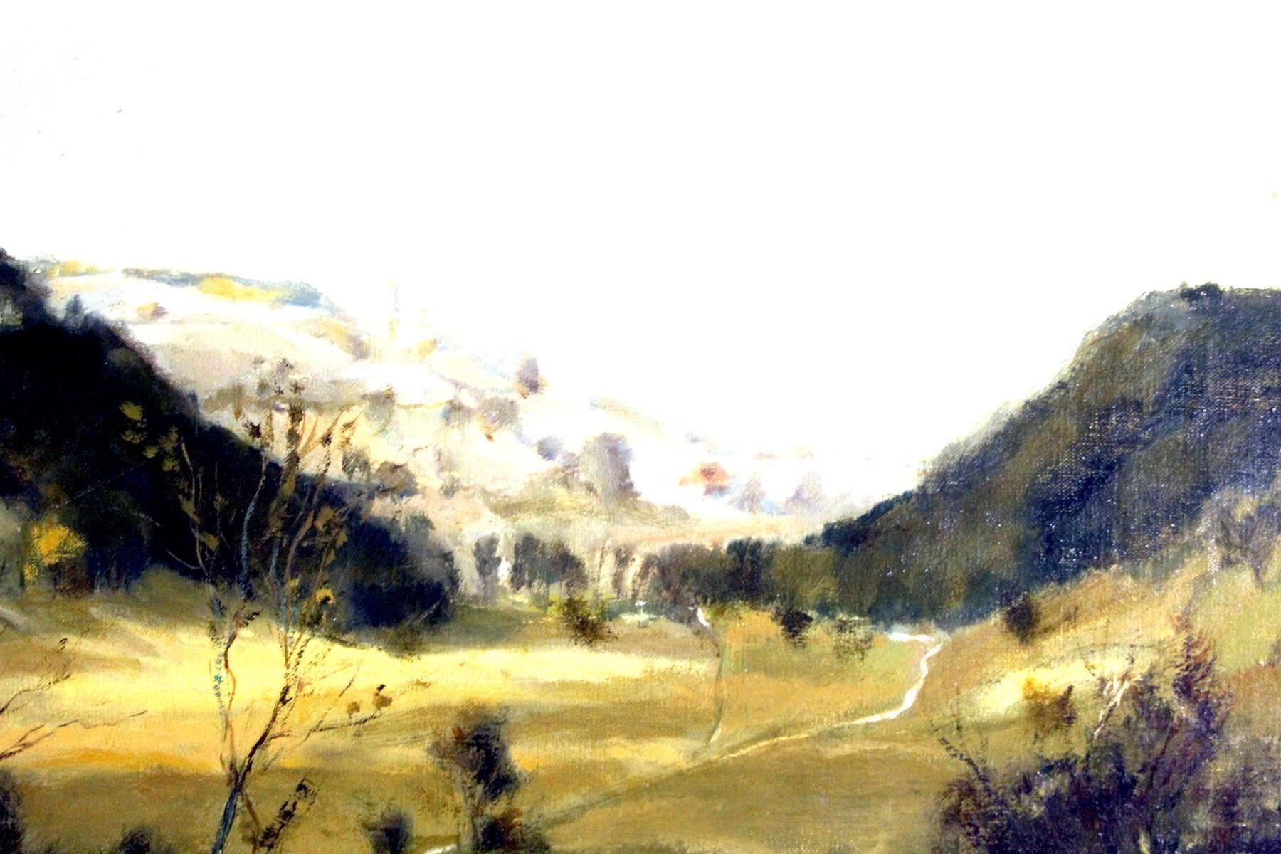 Dipinti: RUDOLF MÜLLER  (Schweiz, 1892-1972) – Usato da Bern venduto da Arting 1