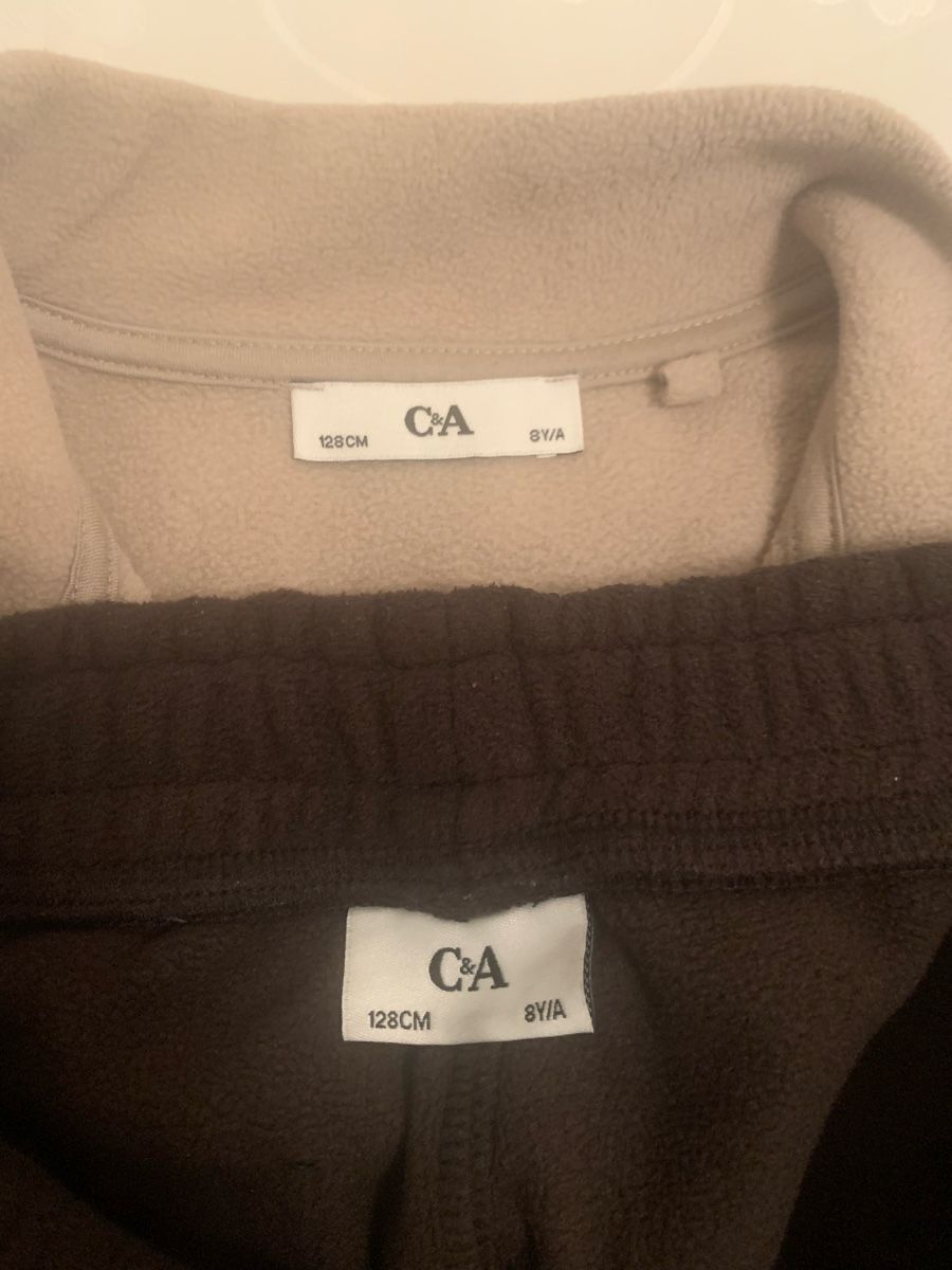 C&A Lotti & Set di vestiti: Trainer set – Usato da Basel venduto da Pardesi84 2