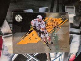 Alessio Bertaggia HC Lugano 2025/26 Sportzoo