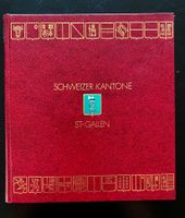 SCHWEIZER KANTONE / SANKT GALLEN