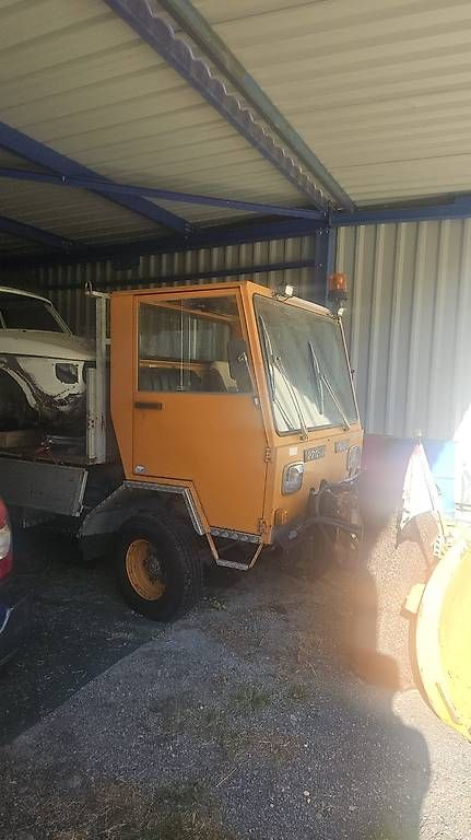 Lastwagen: Victor Meili VM 3500 – Gebraucht aus Horw von joe_5y9j 4